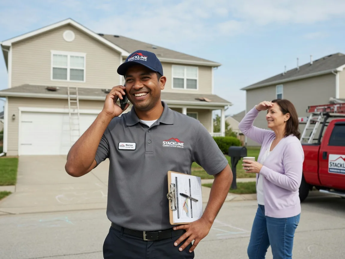 Chimney flashing repair Erie, MI FAQs